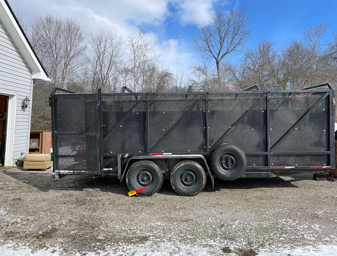 Residential Dumpster Rental in Athens, NY